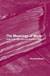 [Antunes 2012, ] Meanings of Work
