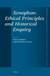 [Hobden 2012, ] Xenophon Ethical Principles